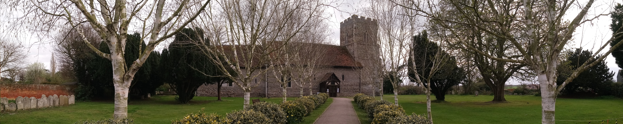 St Mary's Church, Great Bentley